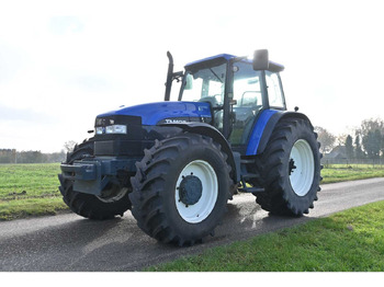 拖拉机 NEW HOLLAND TM135