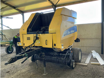 圆形打包机 NEW HOLLAND