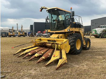 饲料收割机 NEW HOLLAND