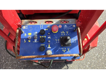 空中平台 PB Lifttechnik S225-12E：图5