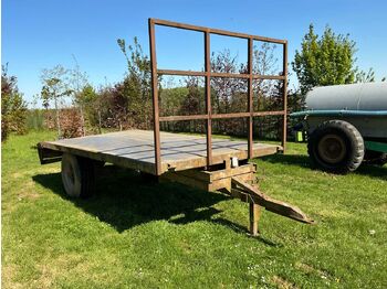 全挂车 PLATFORM CART:图3 全挂车 PLATFORM CART:图3