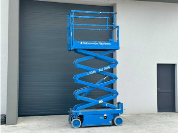 空中平台 SKYJACK