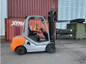 叉车 STILL RX70-35 FORKLIFT:图5 叉车 STILL RX70-35 FORKLIFT:图5