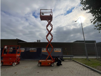 空中平台 SKYJACK