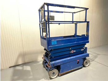 空中平台 SKYJACK