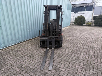 叉车 TOYOTA FORKLIFT WITH 4TH VALVE-FORK POSITIONER-SIDESHIFT-470CM HIGH-LOW HOURS 6445：图5