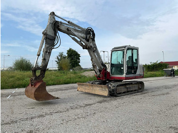 履带式挖掘机 TAKEUCHI TB175
