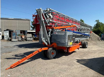 塔式起重机 TEREX