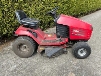 园林割草机 Toro 13-38 HXL：图4