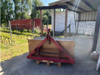 拖拉机 Tractor bed 150CM：图2