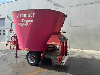 饲料搅拌车 TRIOLIET