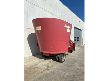 饲料搅拌车 Trioliet SM14：图3