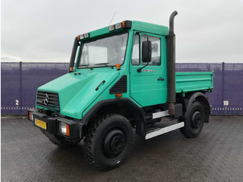 卡车 UNIMOG
