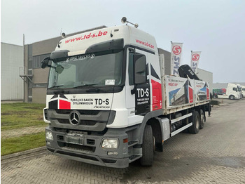 卡车 MERCEDES-BENZ Actros 2636