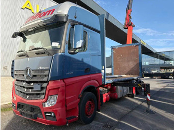 卡车 MERCEDES-BENZ Actros 2548