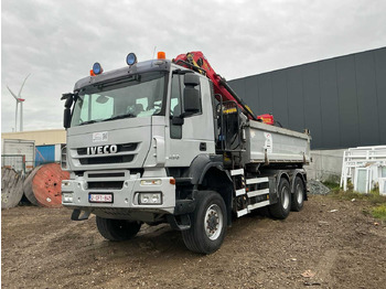 卡车 IVECO Trakker