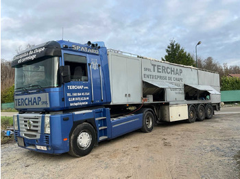 卡车 RENAULT Magnum