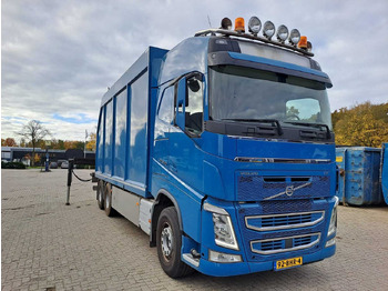 卡车 VOLVO - 2016 - FH4 540 I-SHIFT - TRUCK WITH PALFINGER EPSILON Q150L/97 CRANE：图2