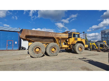 小型自卸车 VOLVO - A35C - DUMPER TRUCK - 2000:图3 小型自卸车 VOLVO - A35C - DUMPER TRUCK - 2000:图3