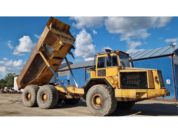 小型自卸车 VOLVO - A35C - DUMPER TRUCK - 2000:图5 小型自卸车 VOLVO - A35C - DUMPER TRUCK - 2000:图5