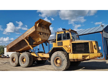 小型自卸车 VOLVO - A35C - DUMPER TRUCK - 2000:图4 小型自卸车 VOLVO - A35C - DUMPER TRUCK - 2000:图4