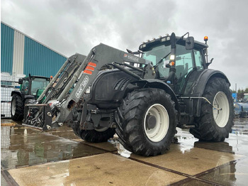 拖拉机 VALTRA T163