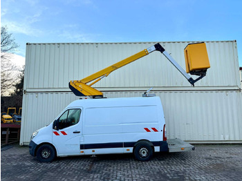 小型货车 RENAULT Master