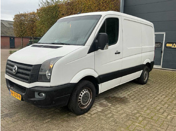 小型货车 VOLKSWAGEN Crafter