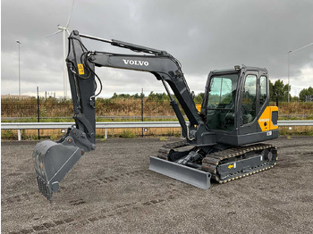 履带式挖掘机 VOLVO EC55D