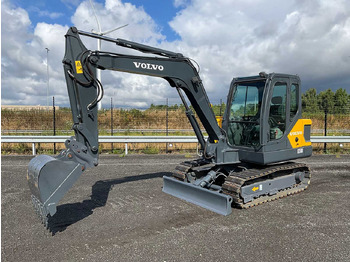 履带式挖掘机 VOLVO EC55D