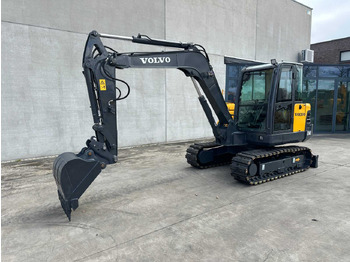 履带式挖掘机 VOLVO EC60C