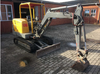 履带式挖掘机 VOLVO ECR28