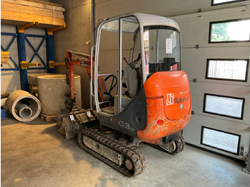 小型挖掘机 WACKER