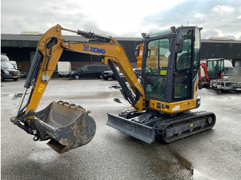 小型挖掘机 XCMG XE27E