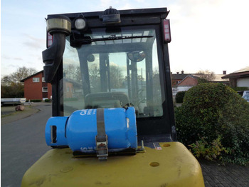 叉车 YALE GLP 30 MXV 2445 GAS FORKLIFT, YALE-GLP 30 MXV 2445：图3