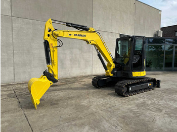 履带式挖掘机 YANMAR