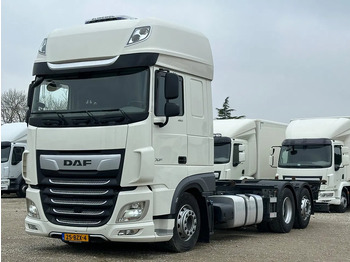 驾驶室底盘卡车 DAF XF 480
