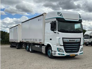 DAF XF 480 租赁 DAF XF 480：图2