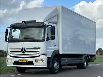 厢式卡车 MERCEDES-BENZ Atego 1318