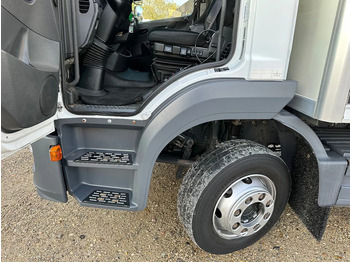厢式卡车 Mercedes-Benz Atego ATEGO1218 GEISOLEERDE OPBOUW 620x247x260! 2000kg Laadklep.：图5