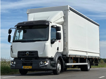 侧帘卡车 RENAULT D 240