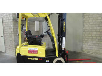 电动叉车 HYSTER