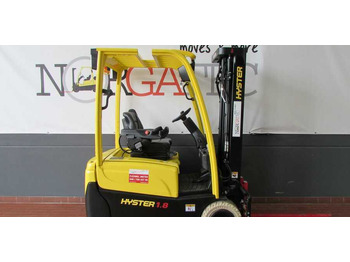 电动叉车 HYSTER