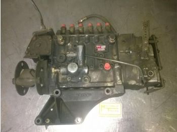 燃料系统 DAF