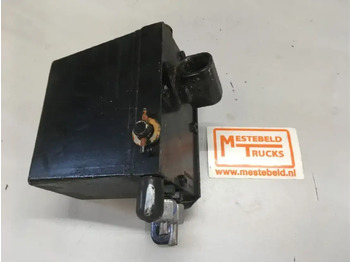 驾驶室和内部 DAF