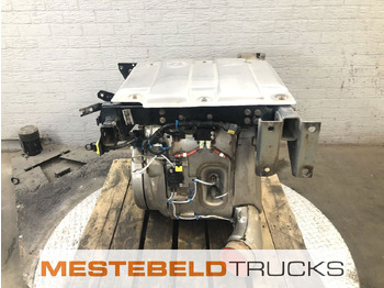 排气系统 适用于 卡车 DAF Diesel particul filter DPF：图3