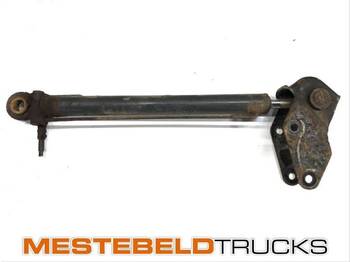 驾驶室和内部 DAF