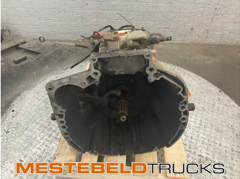 变速箱及其零件 IVECO