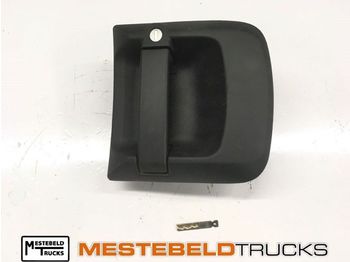 驾驶室和内部 MAN