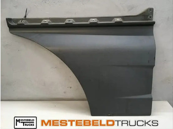 驾驶室和内部 MAN